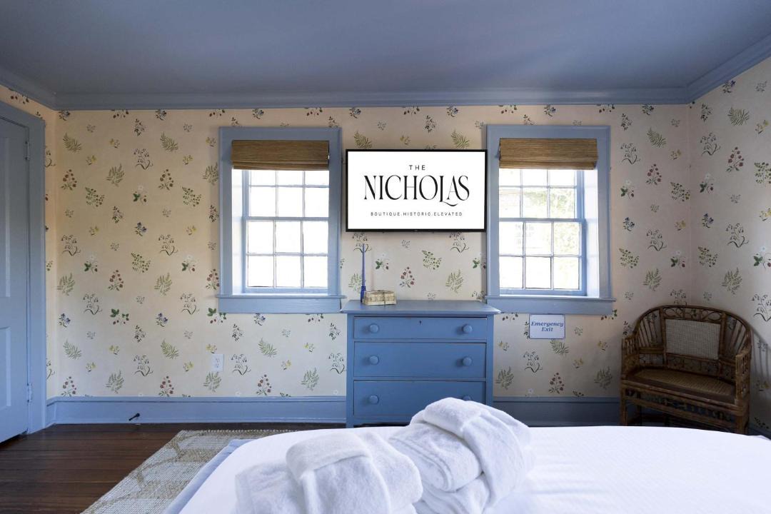 Photo of Bedroom in Harleston Village