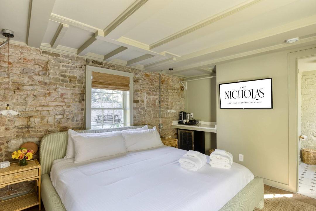 Photo of Bedroom in Harleston Village