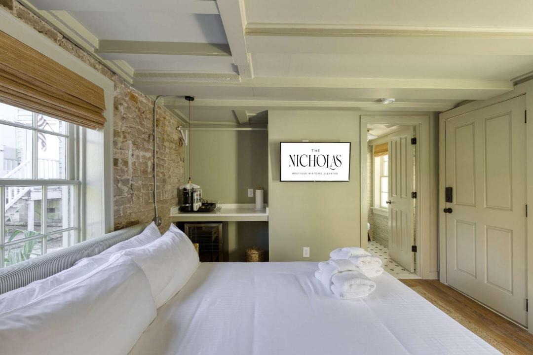 Photo of Bedroom in Harleston Village