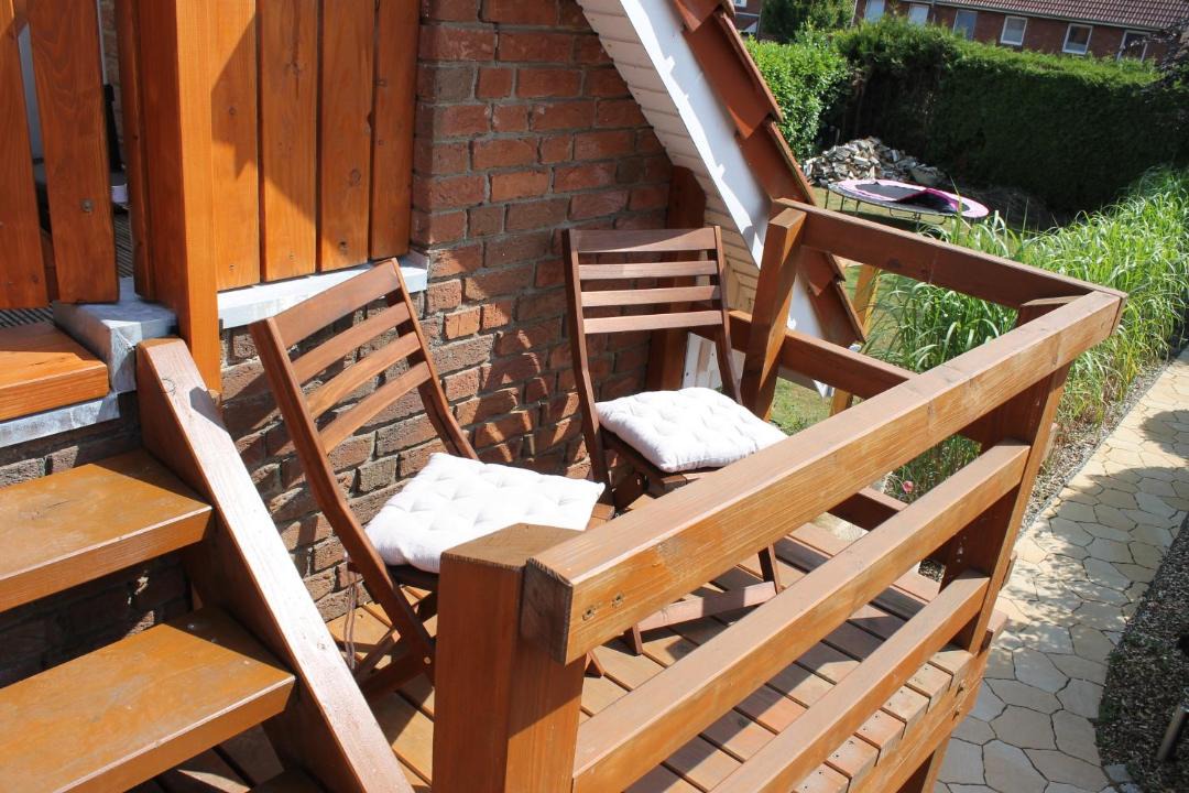 Photo of Patio Balcony in Eckernfoerde