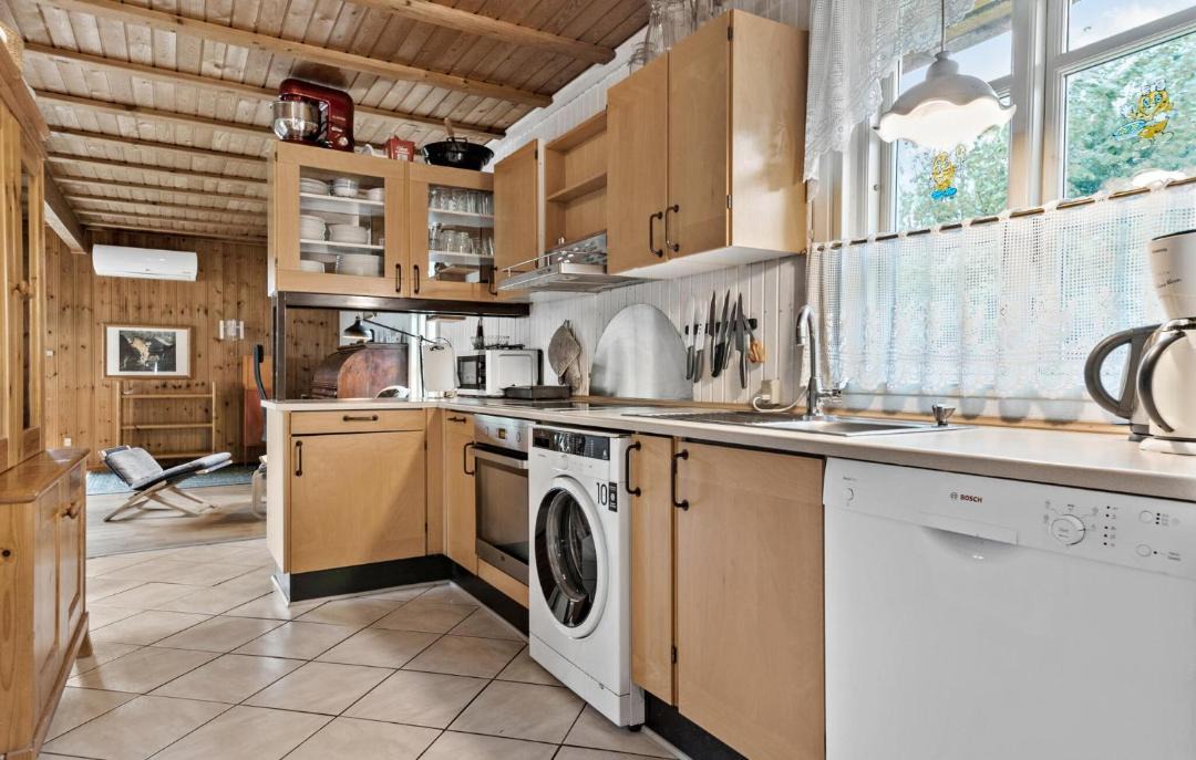 Photo of Kitchen in Kegnæshøj