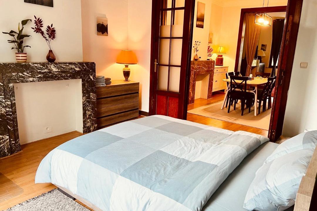 Photo of Bedroom in Jacht