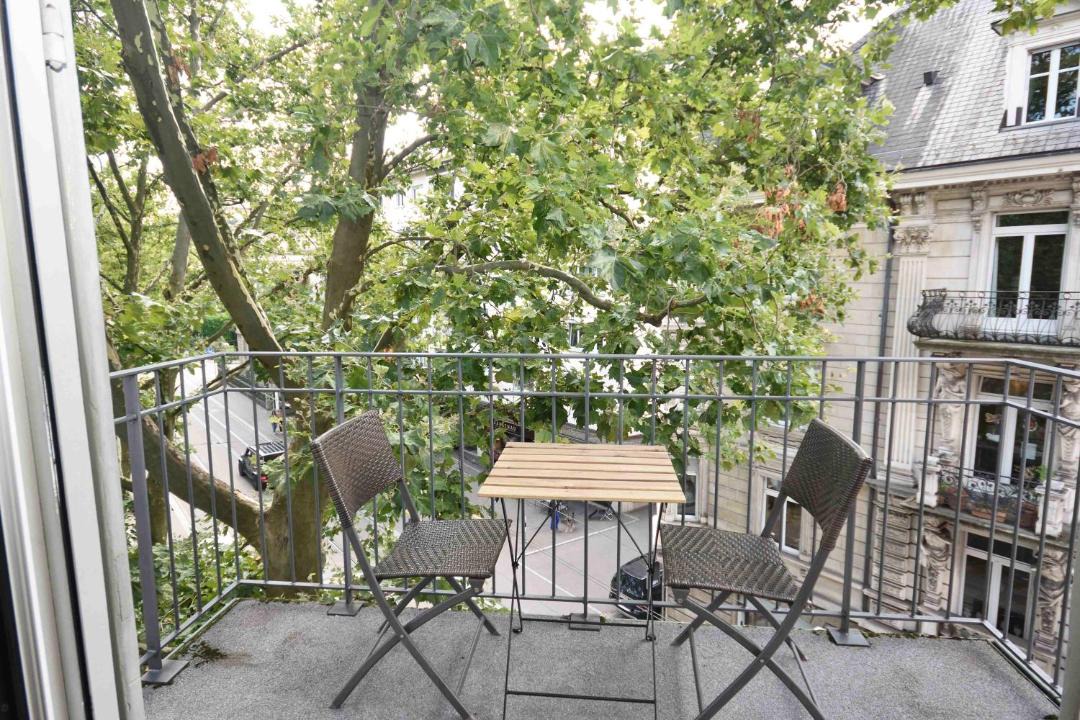 Photo of Patio Balcony in Muhlebach