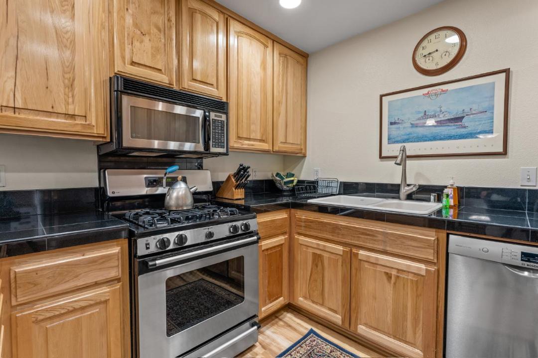 Photo of Kitchen in Olympic Valley