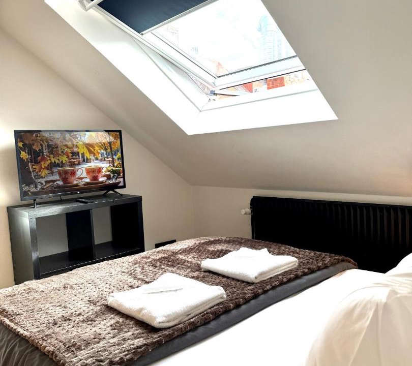 Photo of Bedroom in Wijk van de Squares