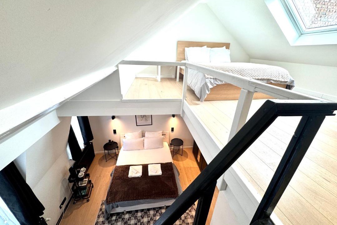 Photo of Bedroom in Wijk van de Squares