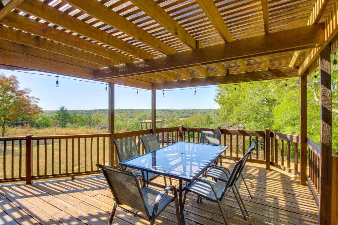 Photo of Patio Balcony in Manhattan