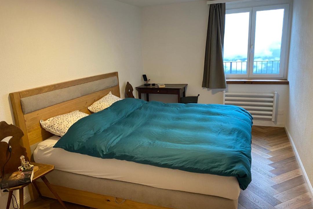 Photo of Bedroom in Flums
