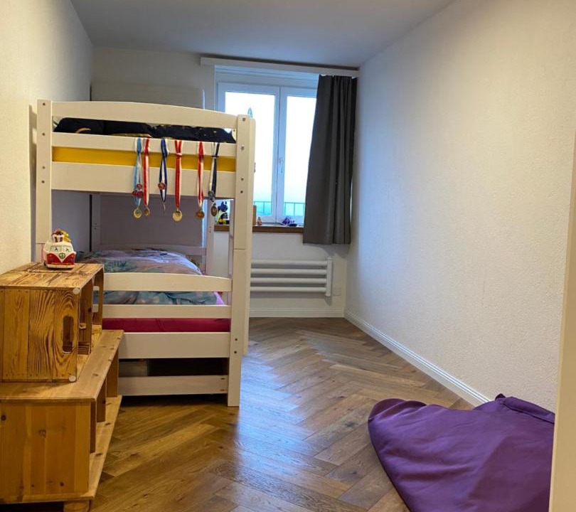 Photo of Bedroom in Flums