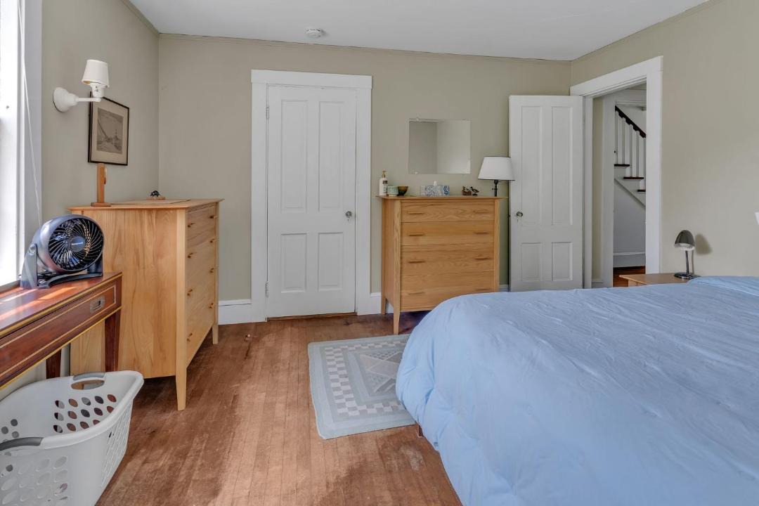 Photo of Bedroom in Southwest Harbor