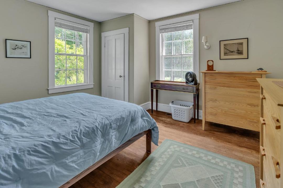Photo of Bedroom in Southwest Harbor