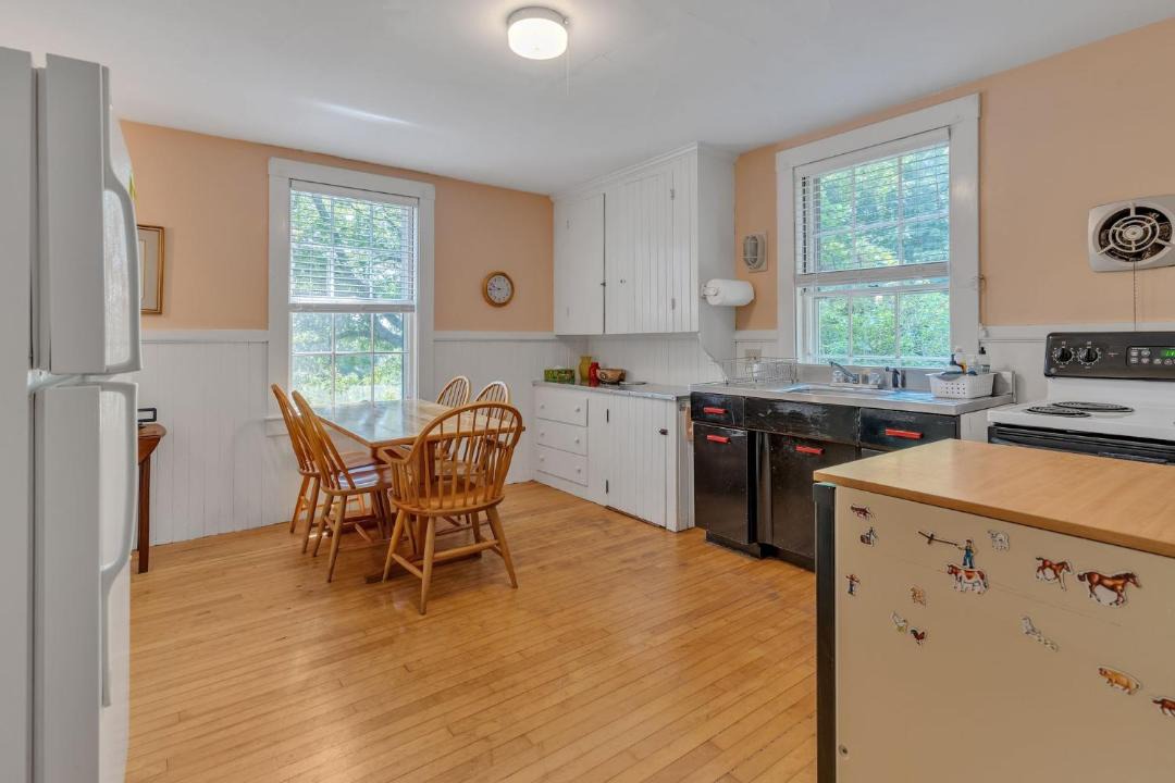 Photo of Kitchen in Southwest Harbor
