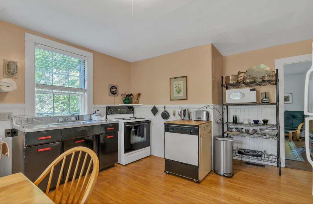 Photo of Kitchen in Southwest Harbor