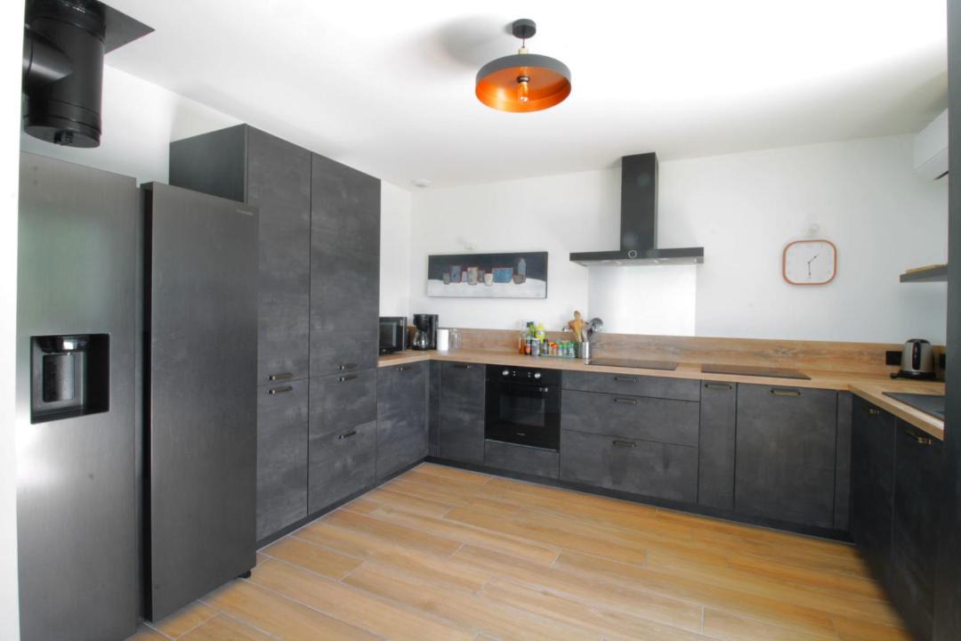 Photo of Kitchen in Viviers-du-Lac