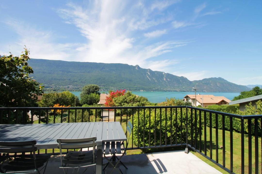 Photo of Patio Balcony in Viviers-du-Lac