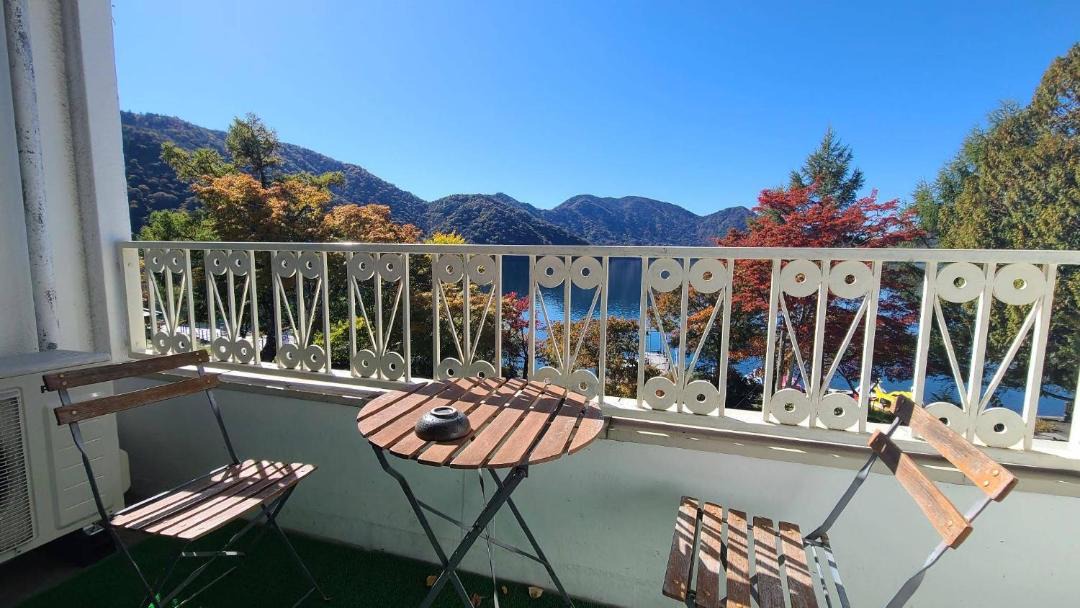 Photo of Patio Balcony in Nikko