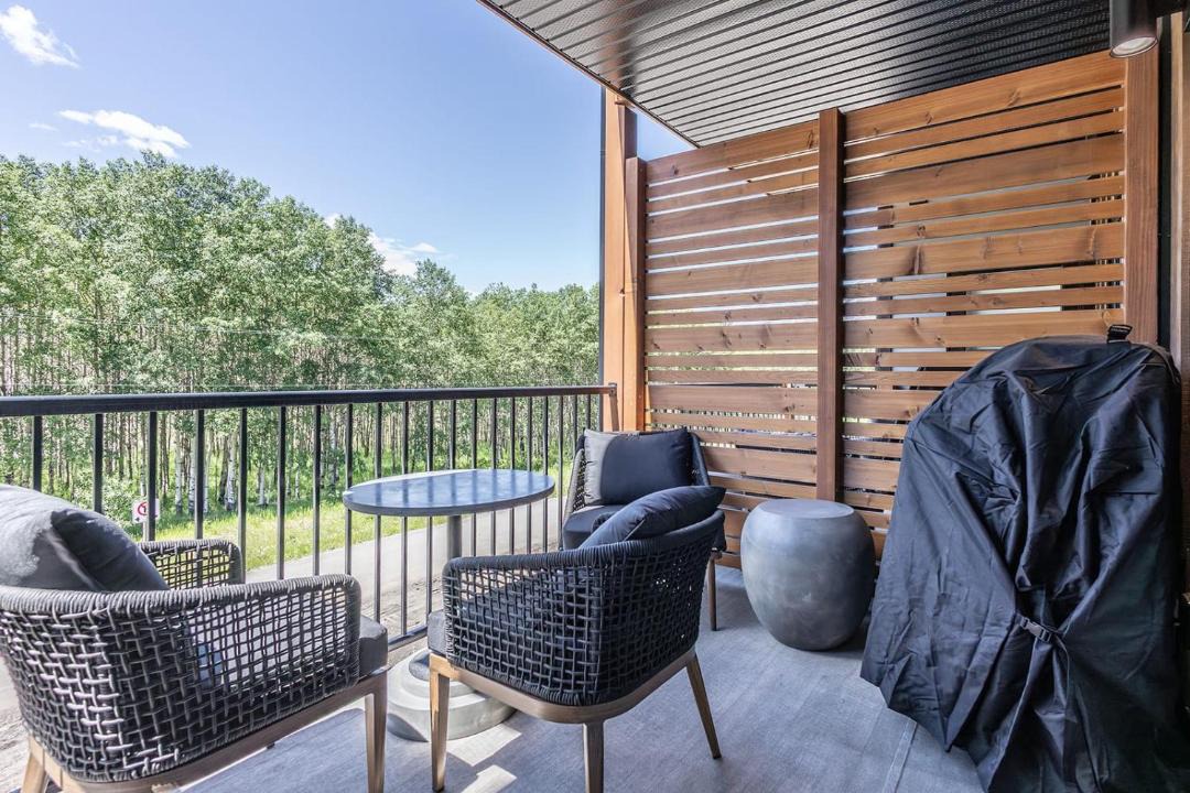 Photo of Patio Balcony in Copperstone Resort