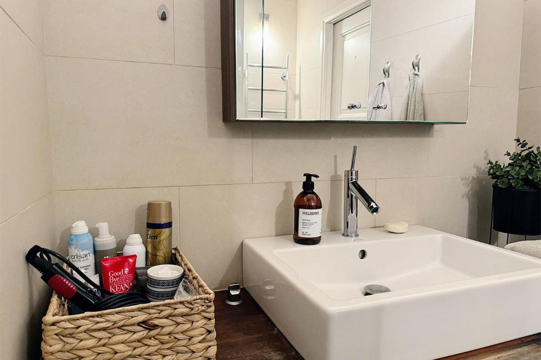 Photo of Bathroom in Ullanlinna