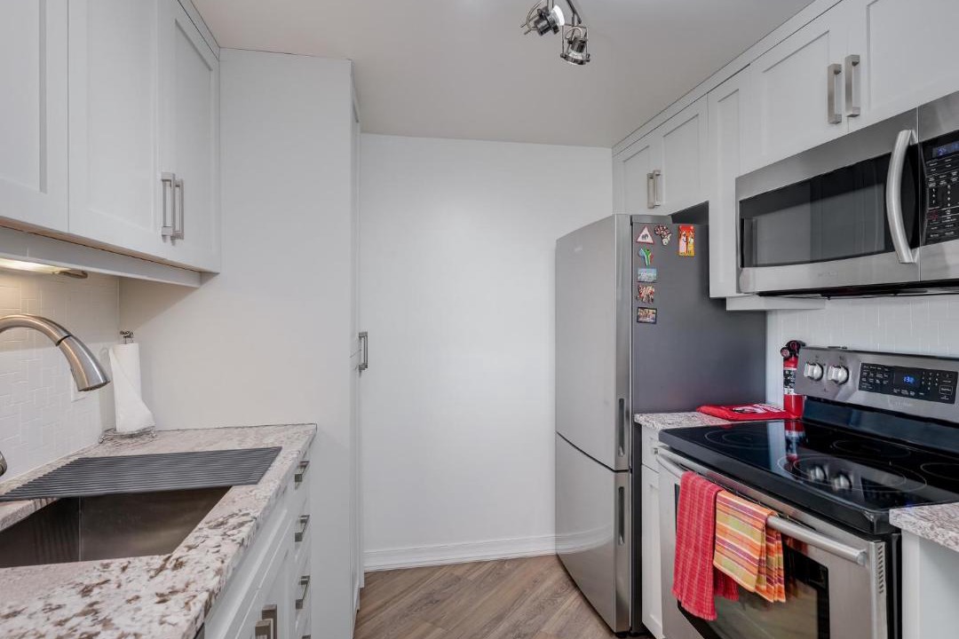 Photo of Kitchen in Inner Harbour