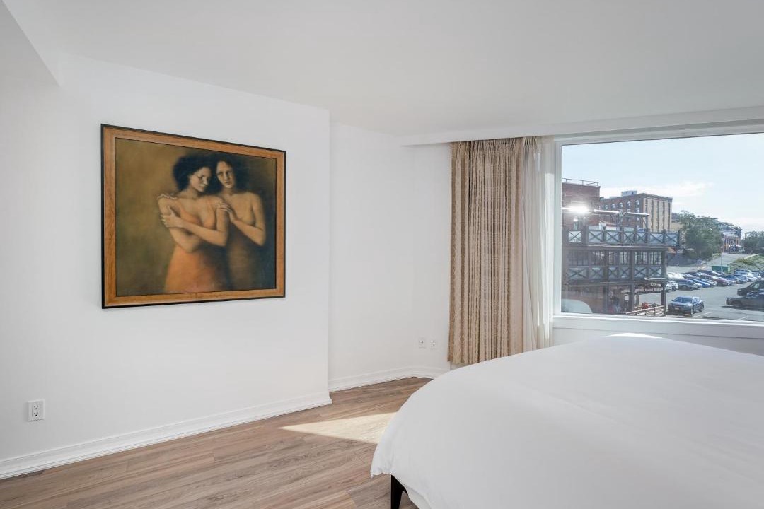 Photo of Bedroom in Inner Harbour