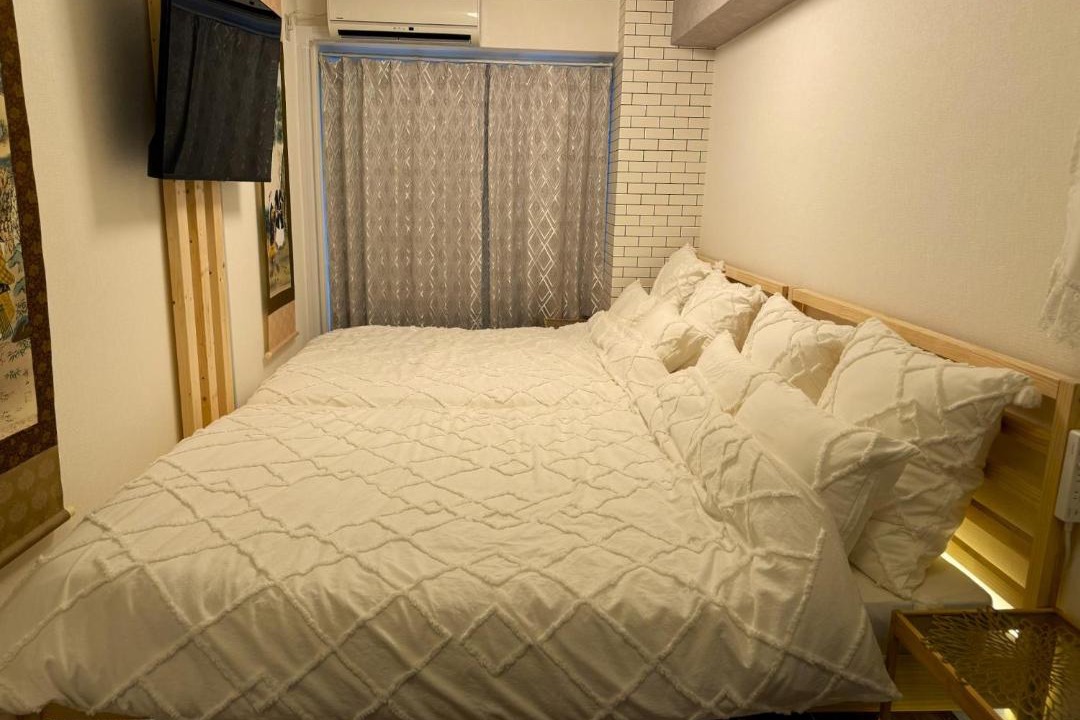 Photo of Bedroom in Nishishinsaibashi