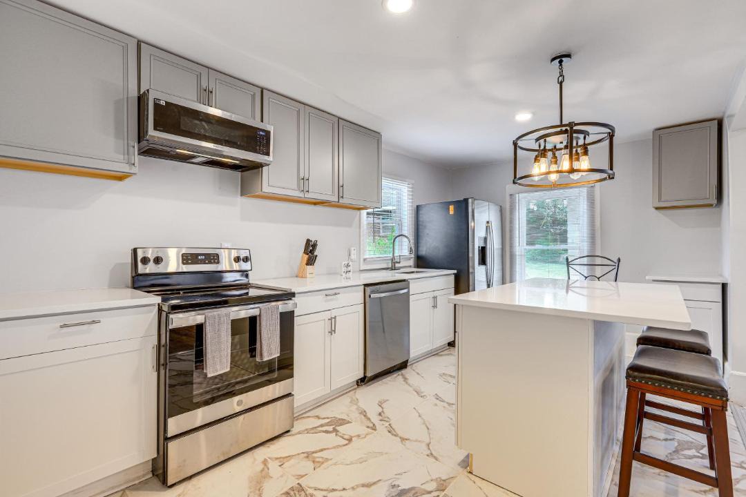Photo of Kitchen in Macon