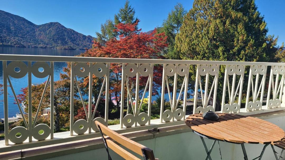 Photo of Patio Balcony in Nikko
