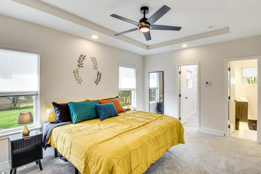 Photo of Bedroom in Lenexa