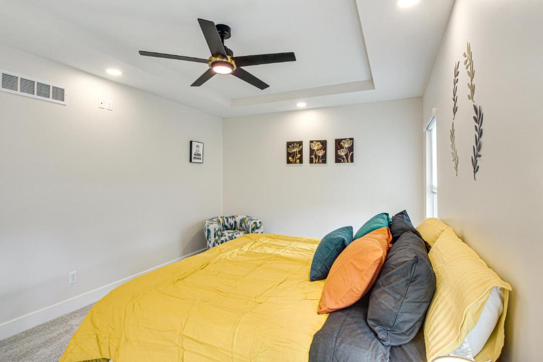 Photo of Bedroom in Lenexa