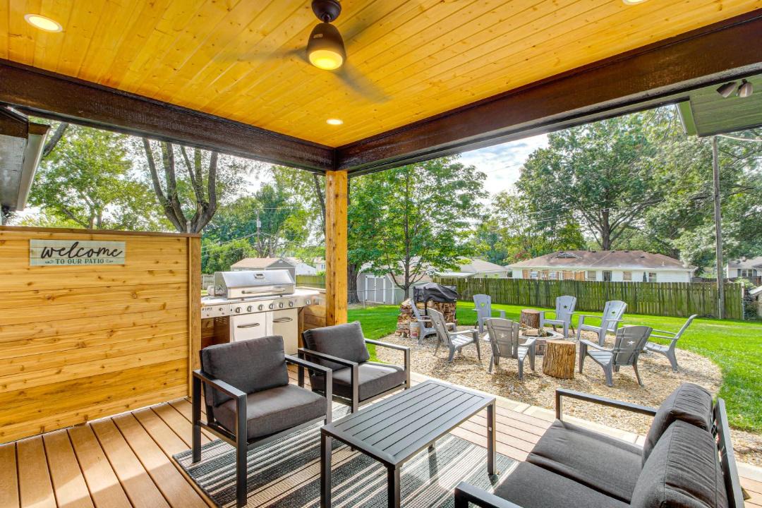 Photo of Patio Balcony in Lenexa