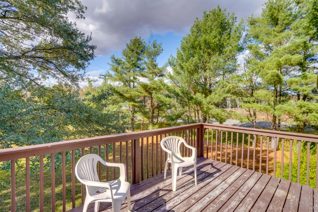 Photo of Patio Balcony in Windham