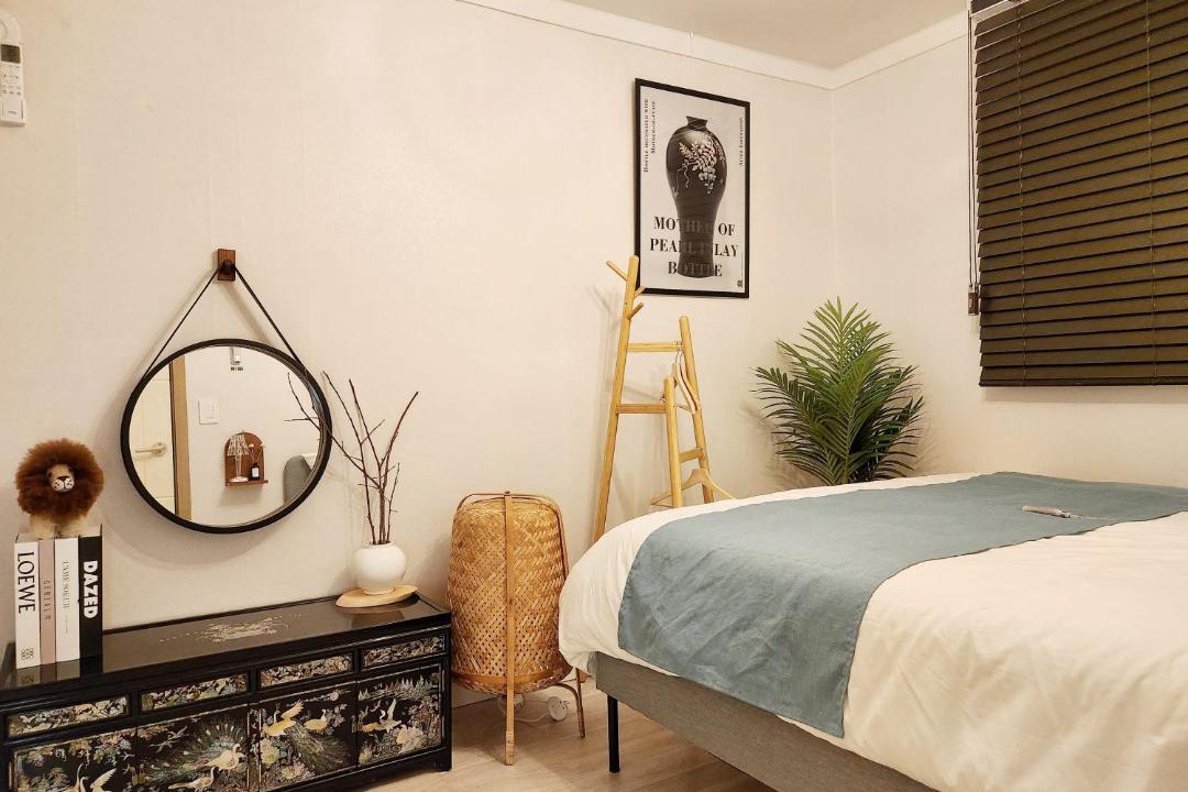 Photo of Bedroom in Gongdeok-dong