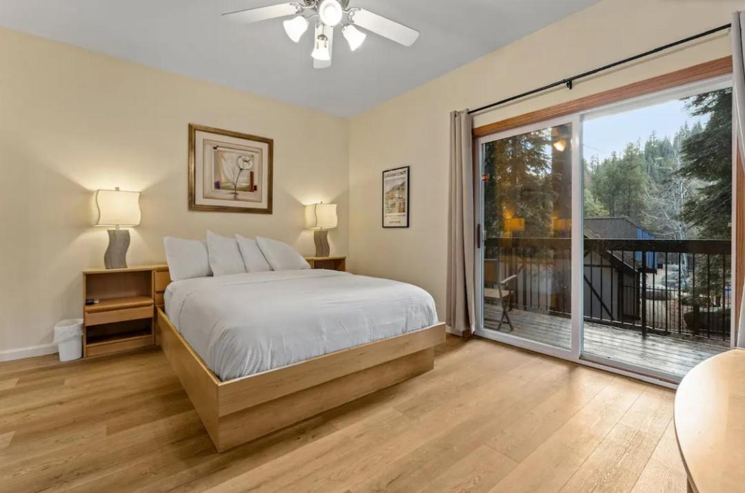 Photo of Bedroom in Olympic Valley
