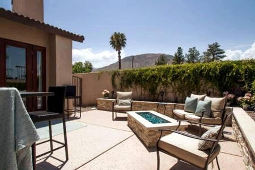 Photo of Patio Balcony in Palm Desert