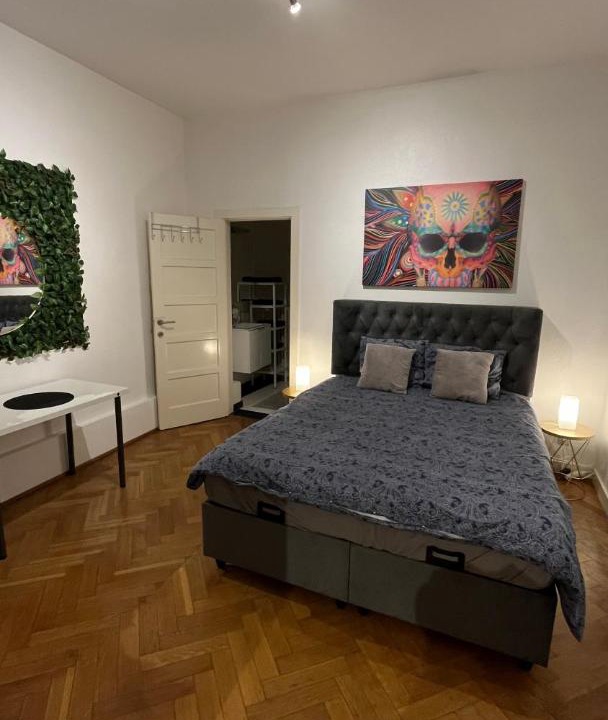 Photo of Bedroom in Rogier