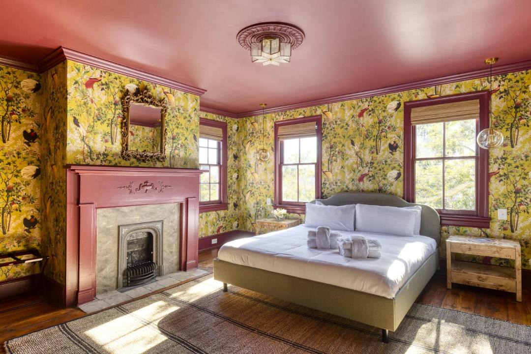 Photo of Bedroom in Harleston Village