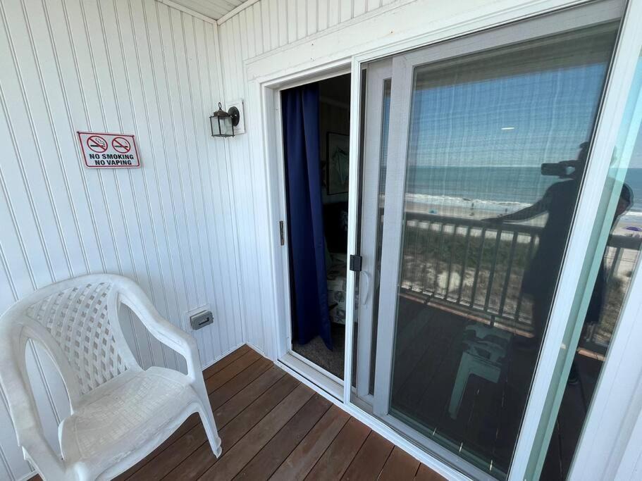 Photo of Patio Balcony in Windy Hill
