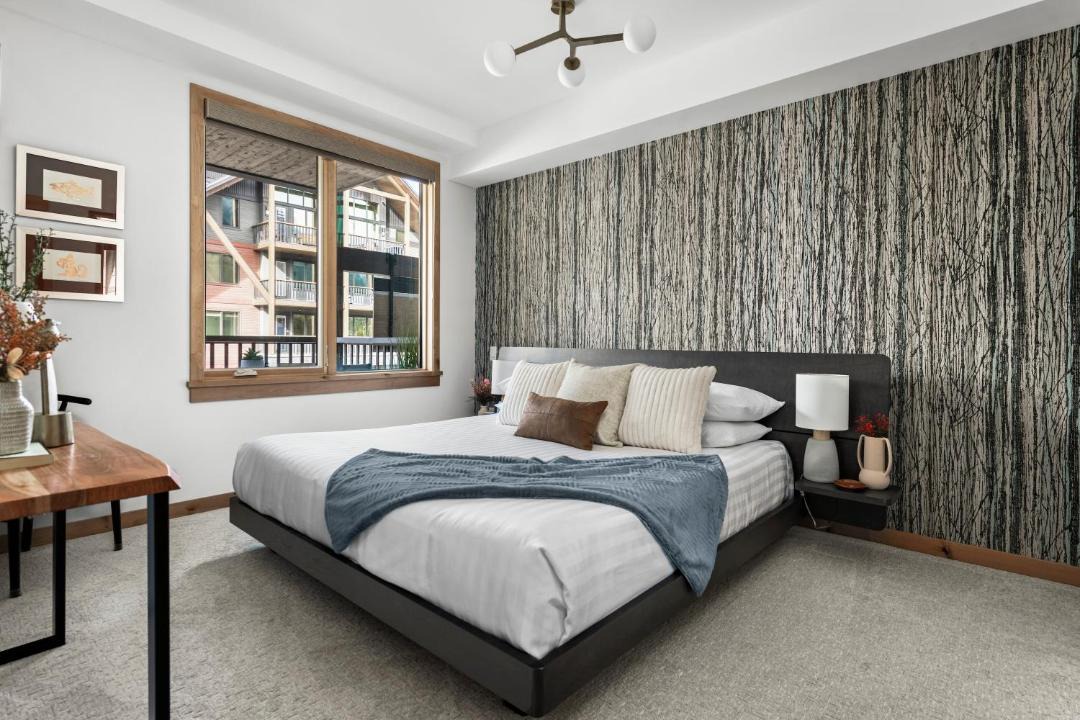 Photo of Bedroom in Canmore
