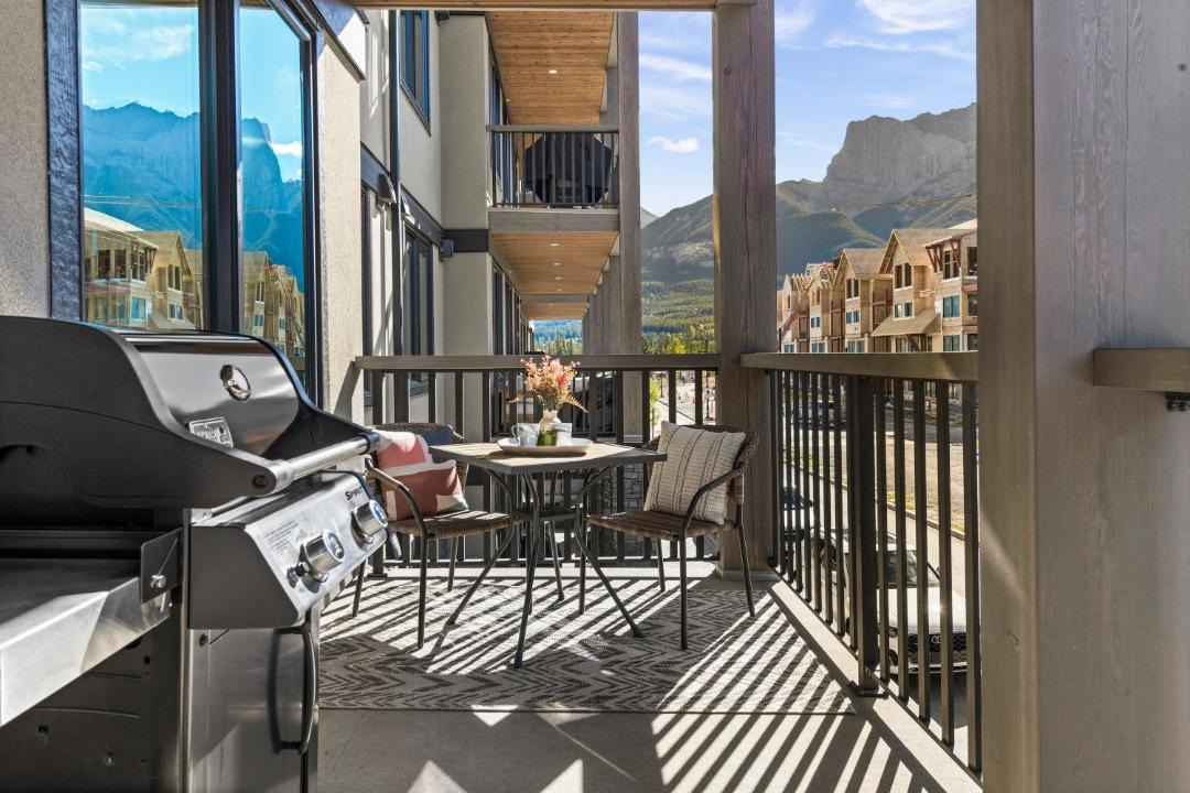 Photo of Patio Balcony in Canmore