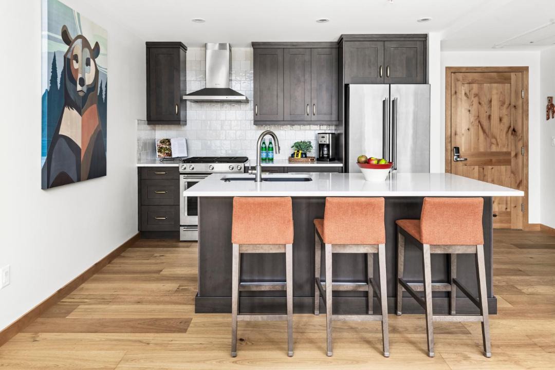 Photo of Kitchen in Canmore