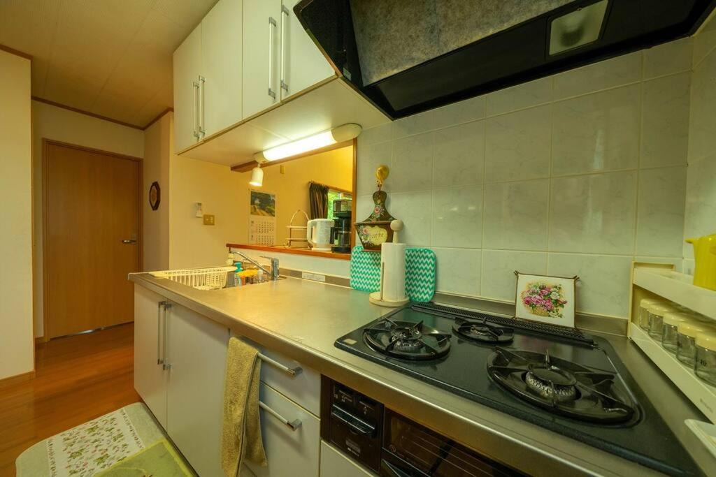 Photo of Kitchen in Kunigami