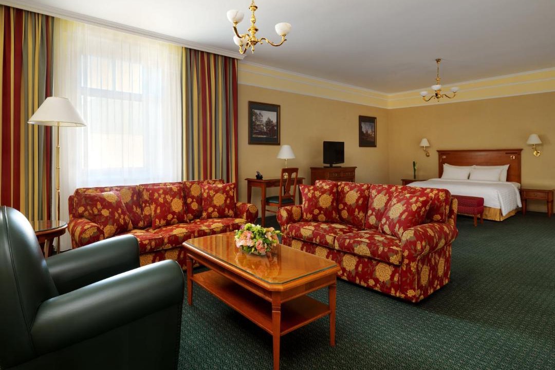 Photo of Livingroom in Tverskoy