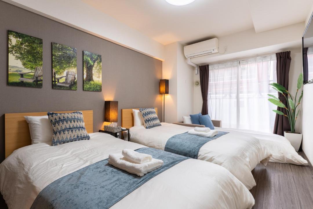 Photo of Bedroom in Shinsekai