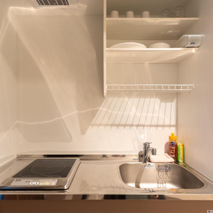 Photo of Kitchen in Shinsekai