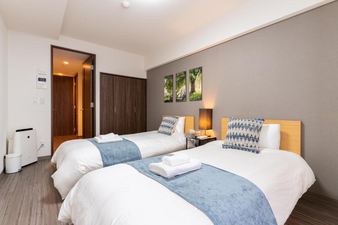 Photo of Bedroom in Shinsekai