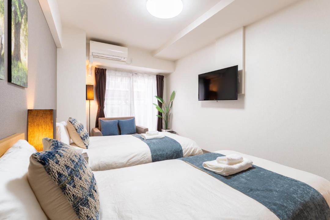 Photo of Bedroom in Shinsekai