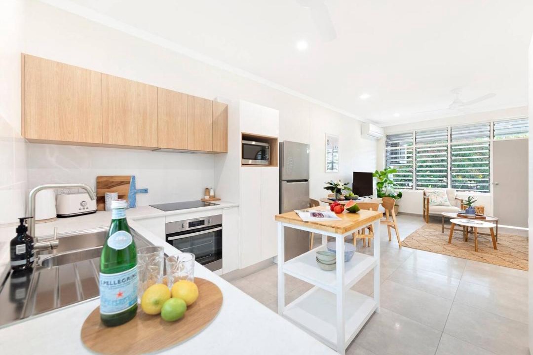 Photo of Kitchen in Rapid Creek