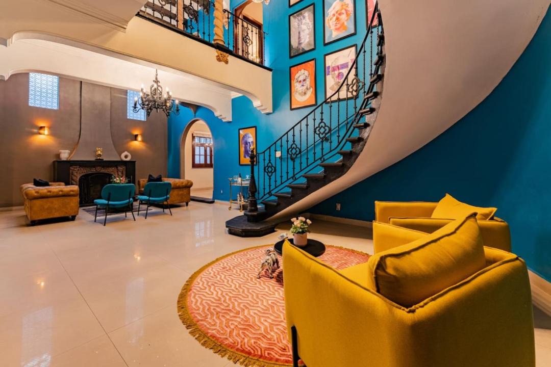 Photo of Livingroom in Colonia Cuauhtemoc