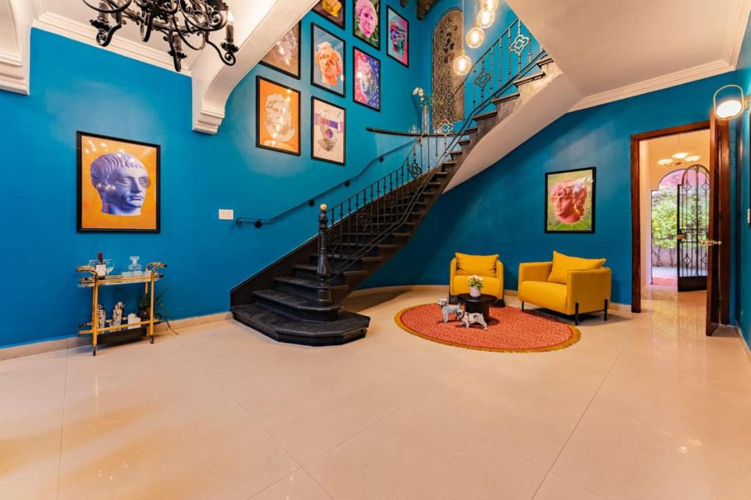 Photo of Livingroom in Colonia Cuauhtemoc