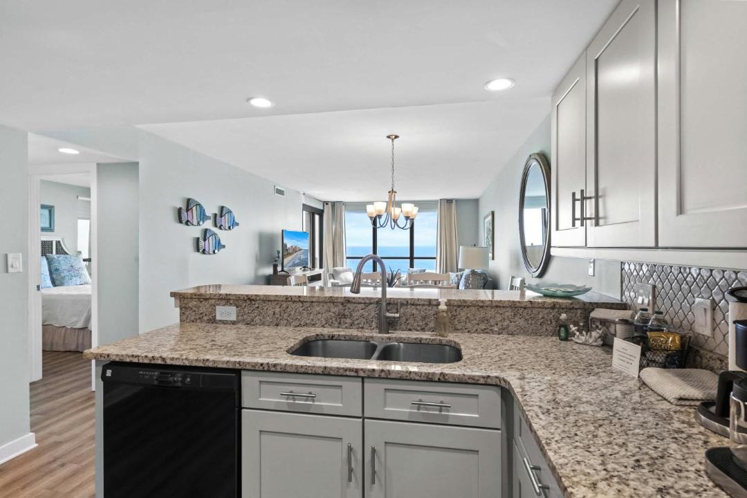 Photo of Kitchen in Ocean Drive